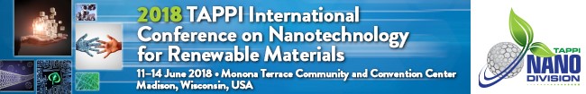 2018 International Conference on Nanotechnology for Renewable Materials