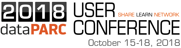 dataPARC User Conference 2018