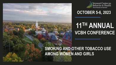 Vermont Center on Behavior and Health 11th Annual Conference