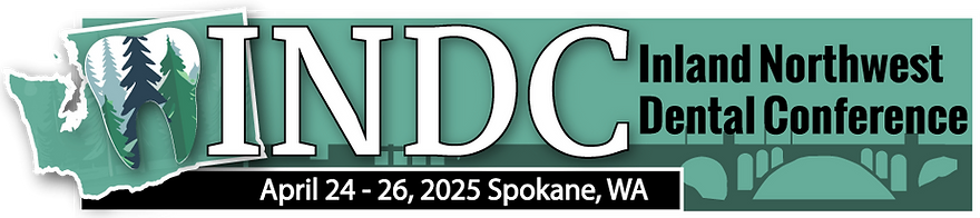 Inland Northwest Dental Conference - Exhibitor/Sponsor Registration 2025