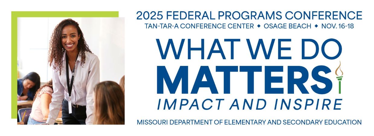 2025 Federal Programs Conference 