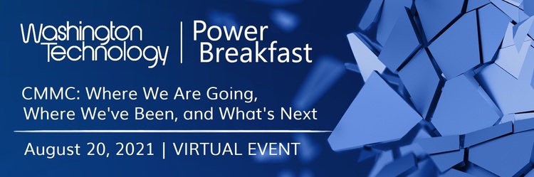 WT Virtual Power Breakfast |  CMMC