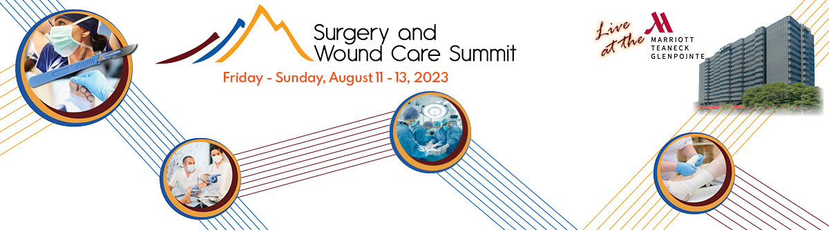 Surgery & Advanced Wound Care Summit