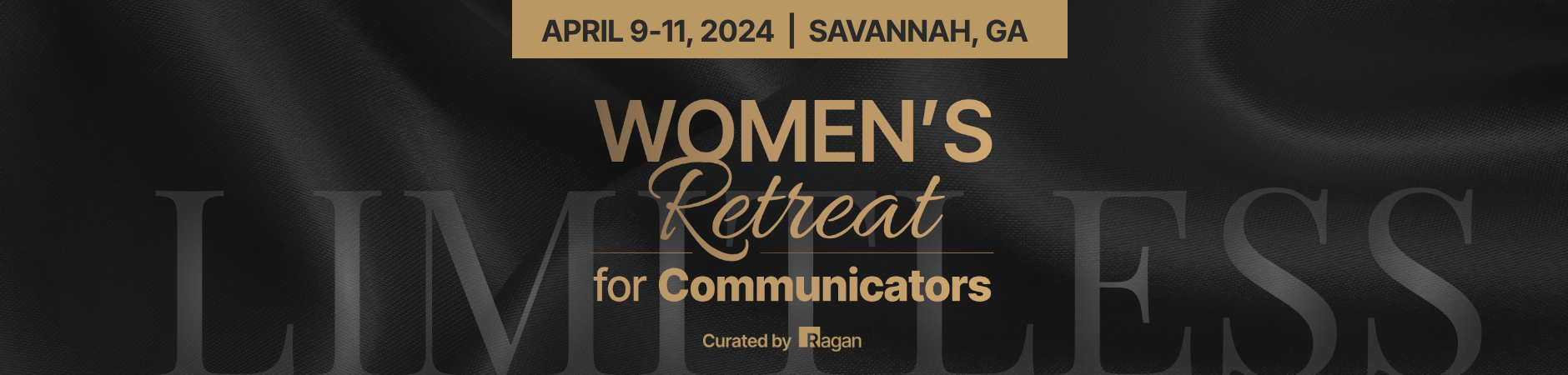 Ragan Women's Retreat for Communicators (April)