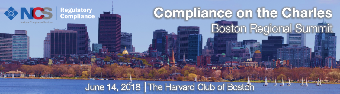Boston Compliance Summit