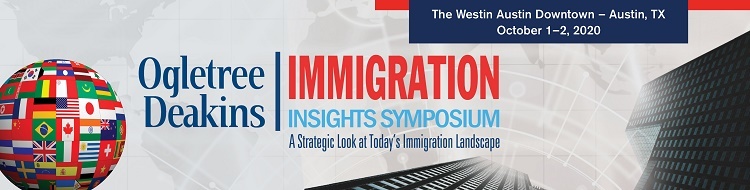Immigration Insights Symposium 2020