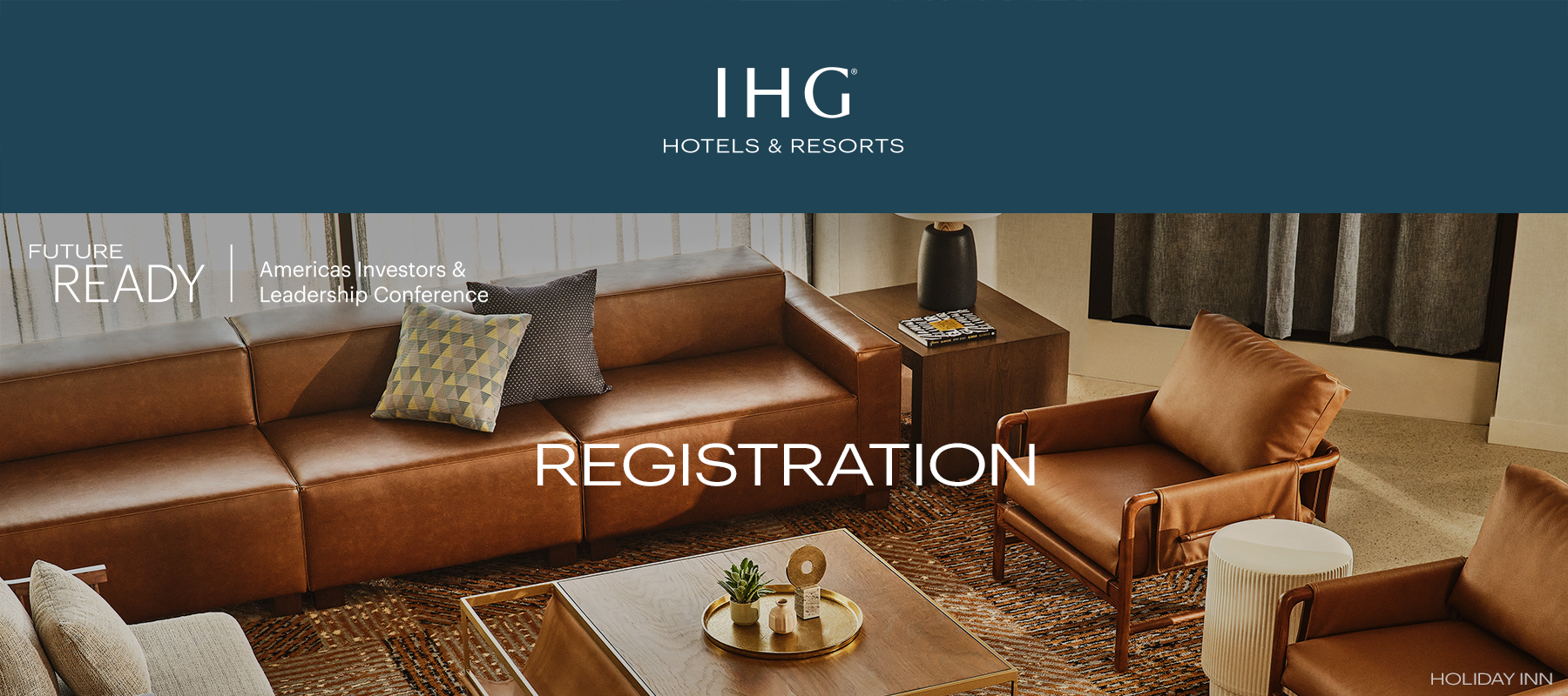 2024 IHG Americas Investors & Leadership Conference