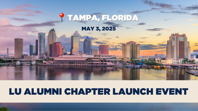 Tampa Chapter Launch Event