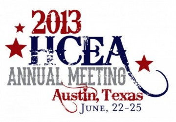 HCEA 2013 Annual Meeting- Exhibitors