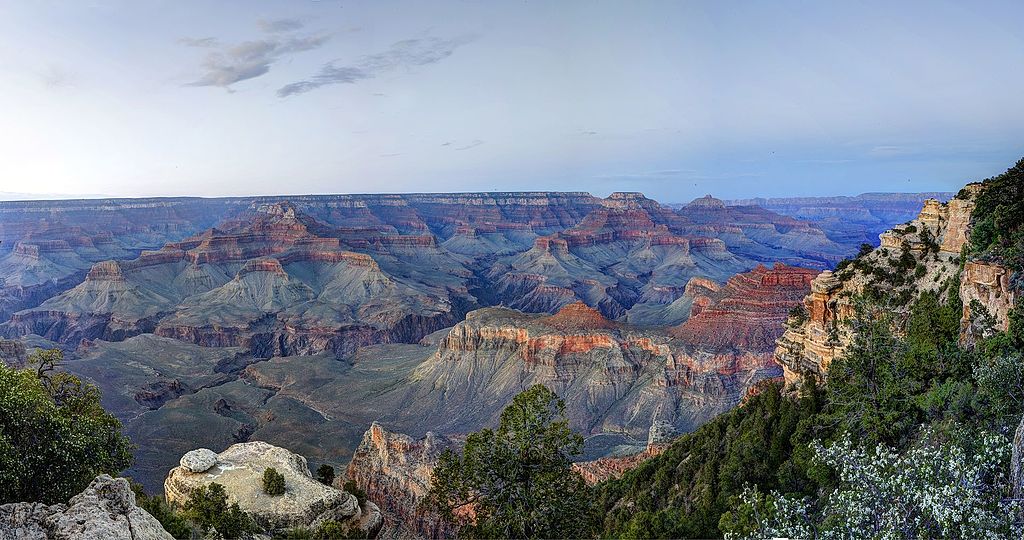 Class Connections: Grand Canyon Trip  