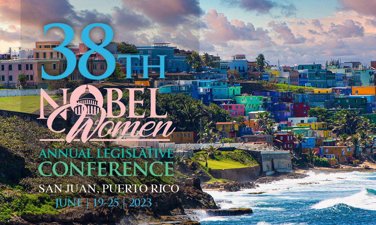 NOBEL Women 38th Annual Legislative Conference