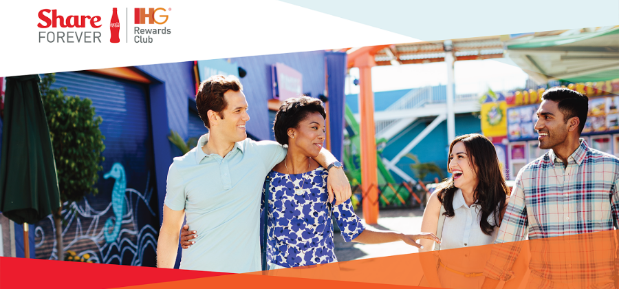 IHG Share Forever Member Appreciation Event - Las Vegas