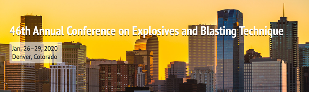 46th Annual Conference on Explosives and Blasting Technique