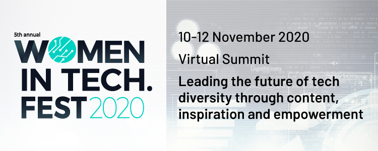 Women in Tech Fest 2020 