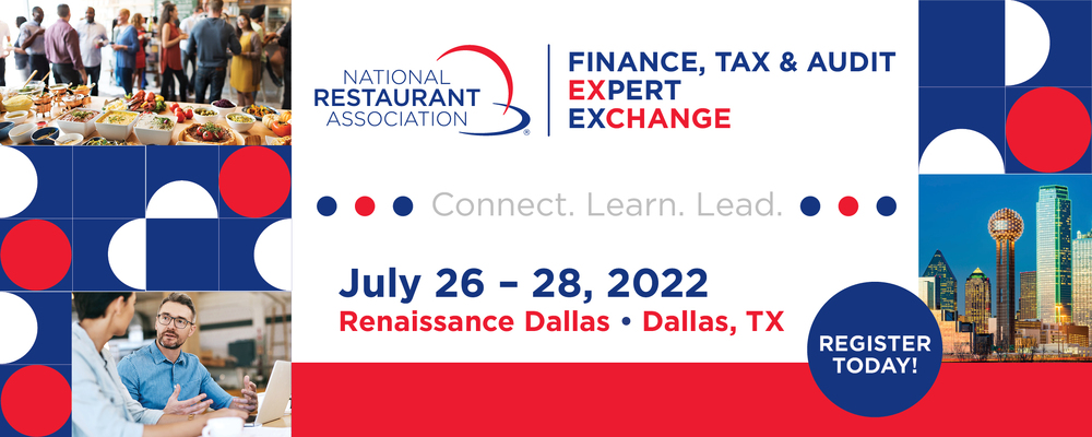 2022 Finance, Tax and Audit Expert Exchange Conference
