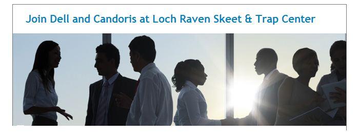 Join Dell and Candoris at Loch Raven Skeet & Trap Center 