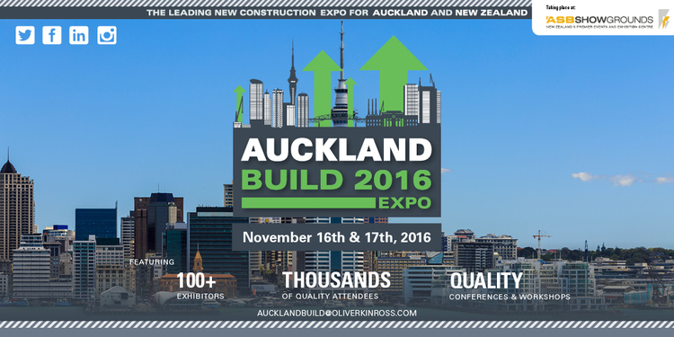 Auckland Build 2016