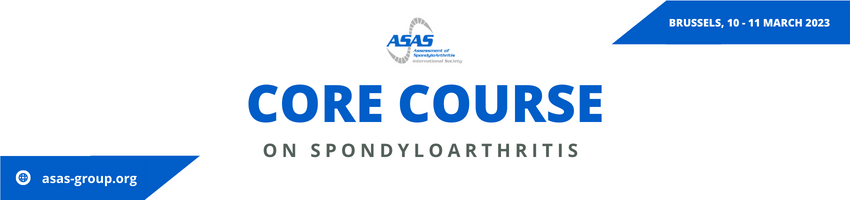ASAS Core Course on Spondyloarthritis