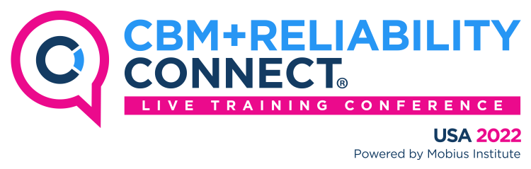 CBM + RELIABILITY CONNECT® USA Live Training Conference 2022