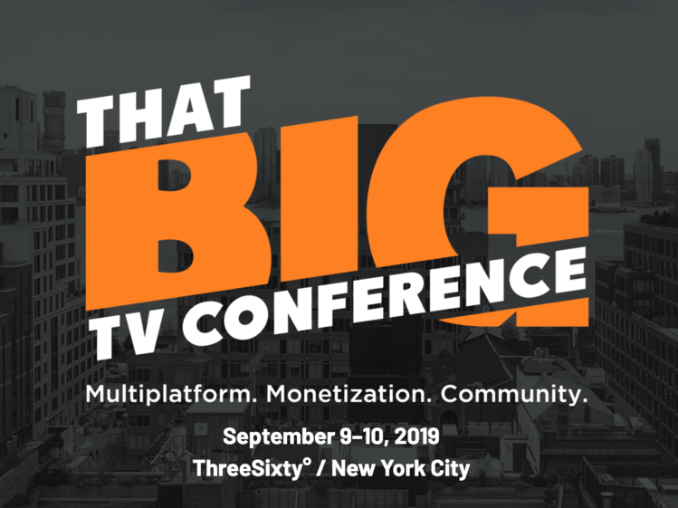 That Big TV Conference