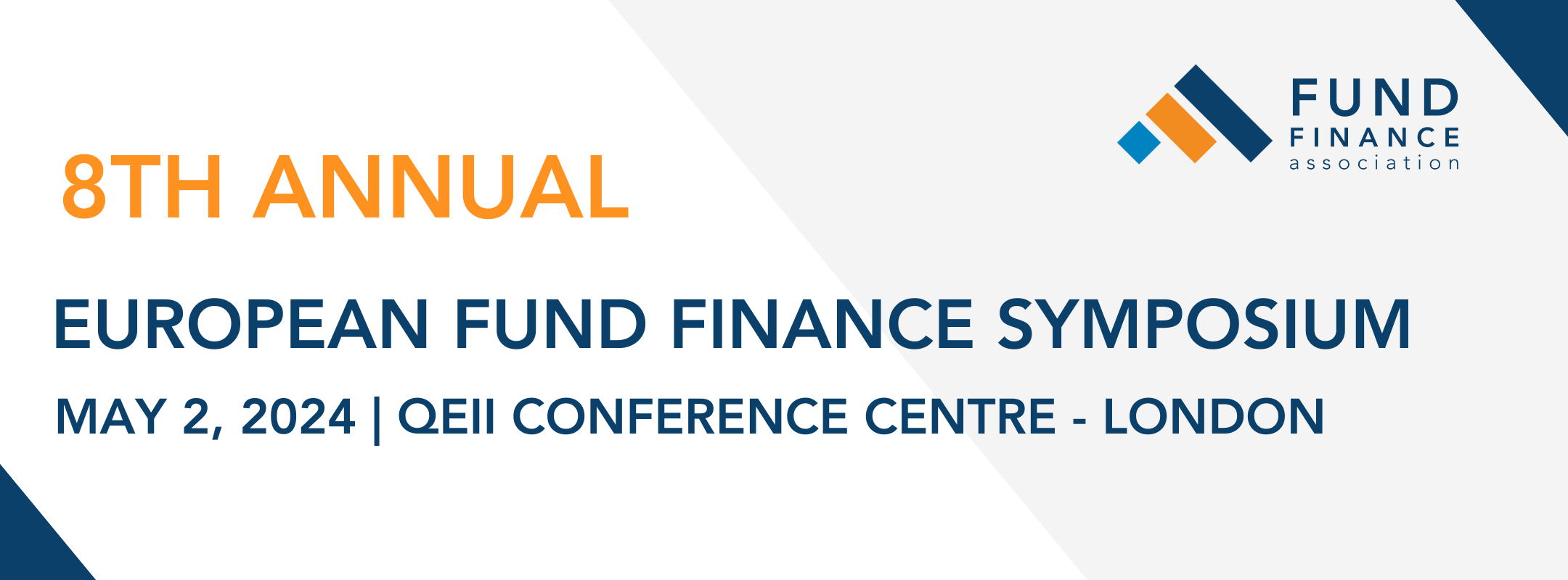 2024 European Fund Finance Symposium