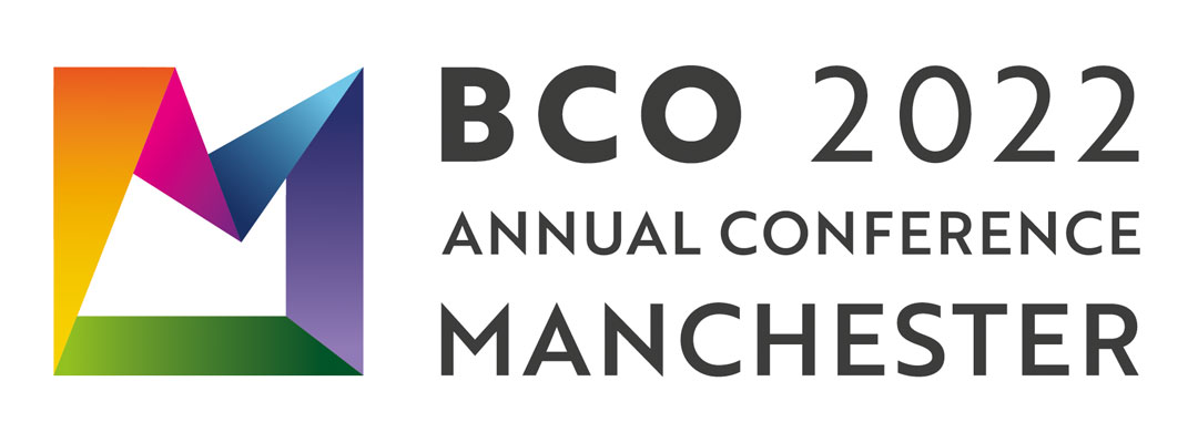 BCO Conference Manchester 2022