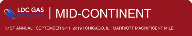 LDC Gas Forum Mid-Continent-2019