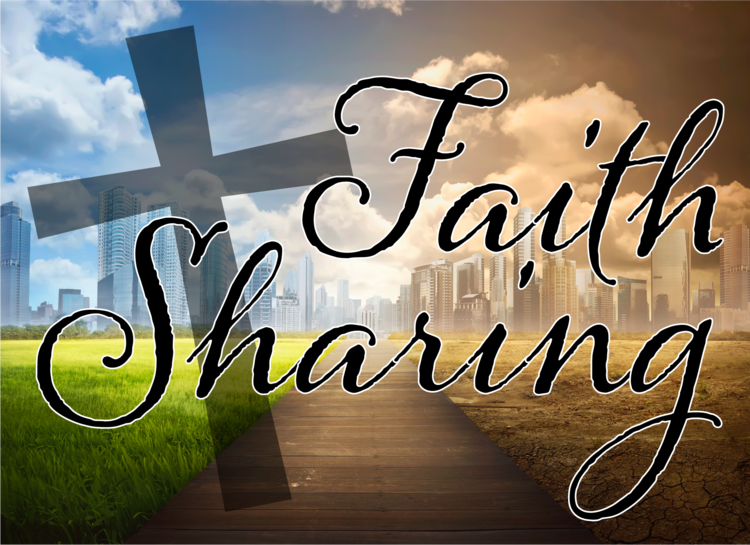 Faith-Sharing Event 2020