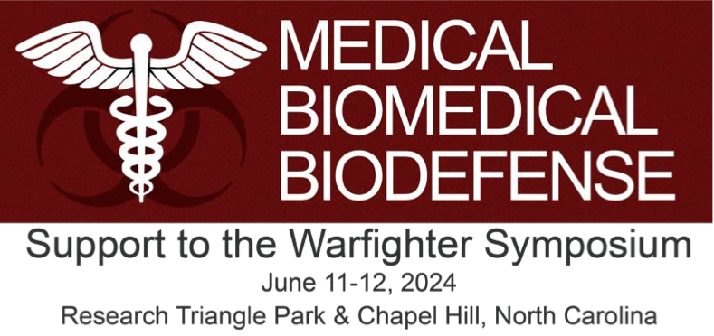 2024 Medical, Biomedical & Biodefense: Support to the Warfighter Symposium