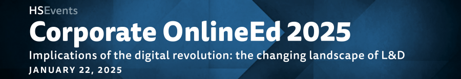 Corporate OnlineEd 2025 - E251600