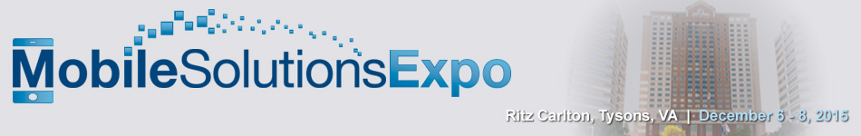 Mobile Solutions Expo - Tysons Chamber