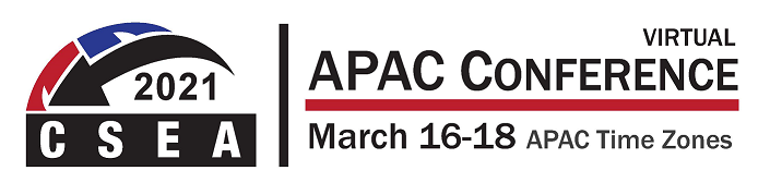 2021 CSEA APAC Virtual Conference