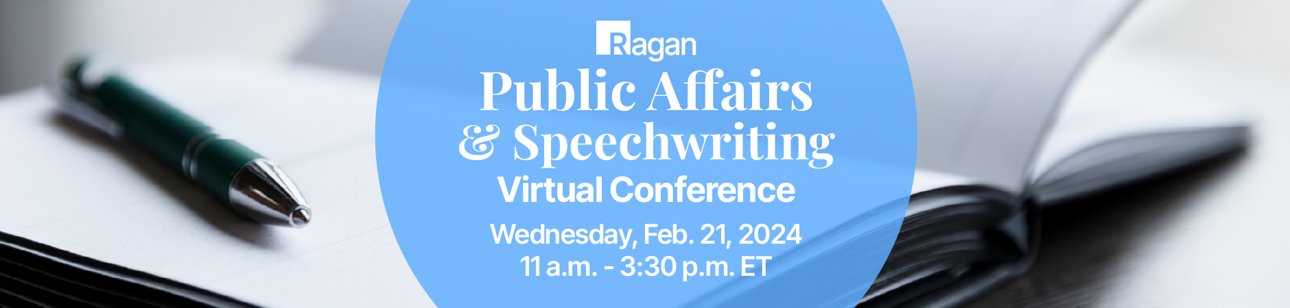 Public Affairs & Speechwriting Virtual Conference
