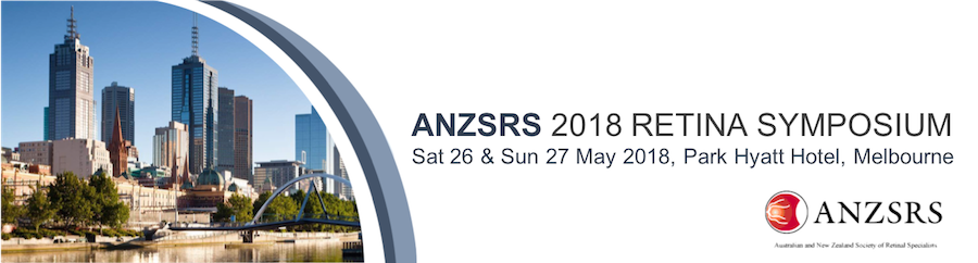ANZSRS 2018 Retina Symposium