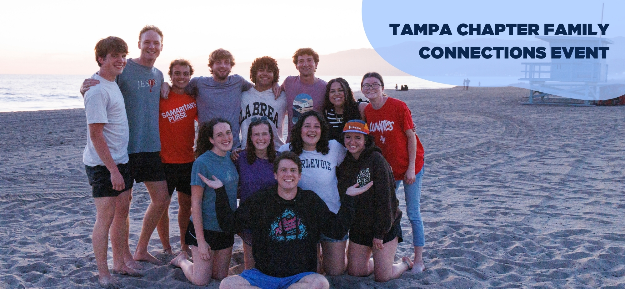 Tampa Beachside Cookout