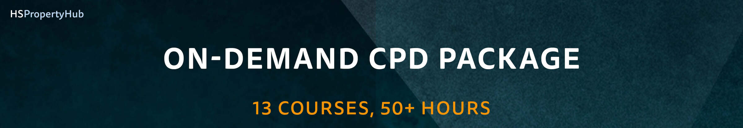 On-Demand CPD Package 2024