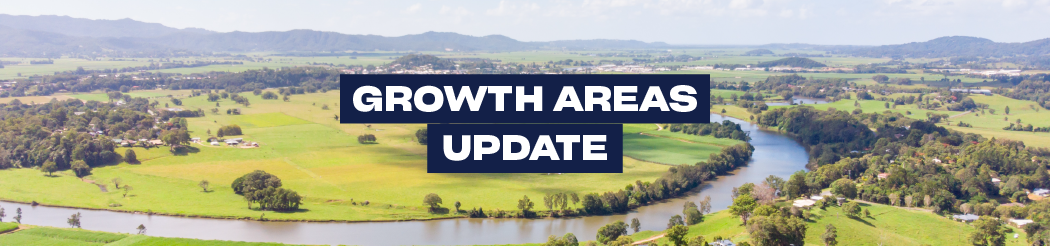 Growth Areas Update