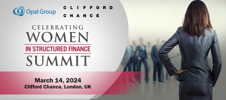 Women in Structured Finance London