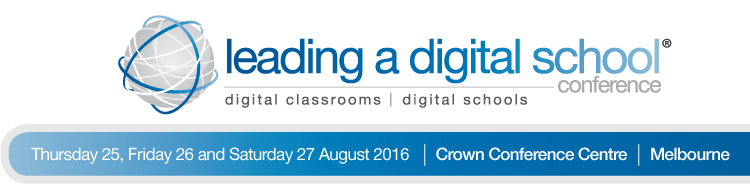 Leading a Digital School Conference - 2016