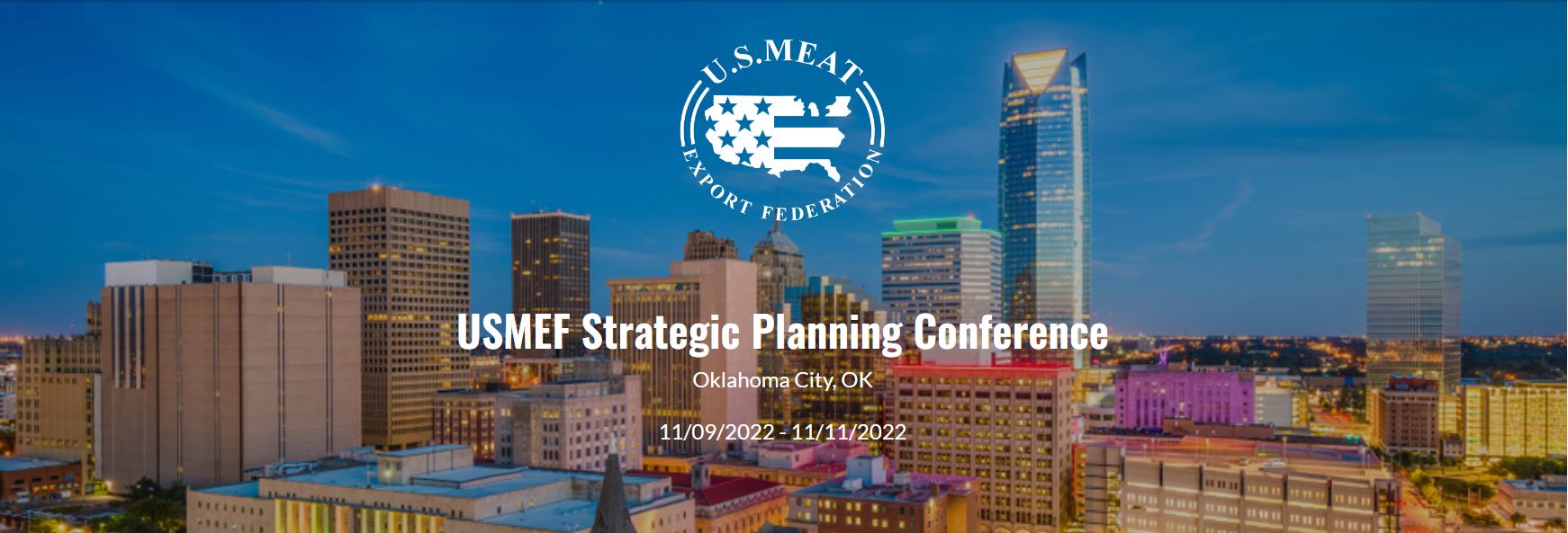 USMEF Strategic Planning Conference