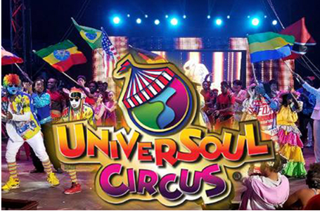 YPM Intergenerational Out at the UniverSoul Circus