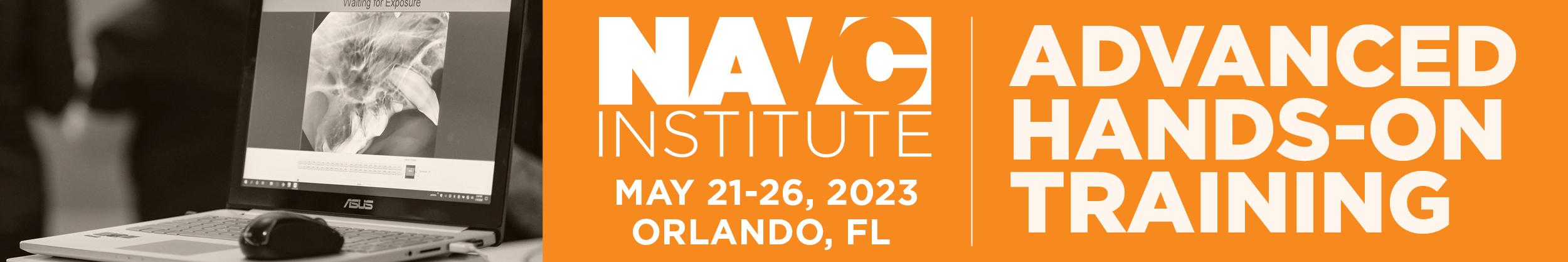 NAVC Institute 2023