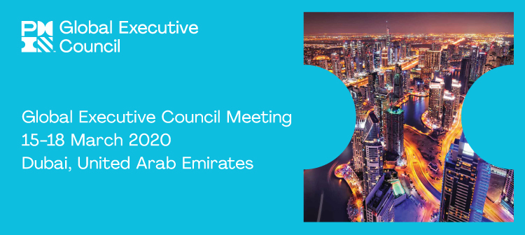 Global Executive Council Meeting - March 2020 Dubai