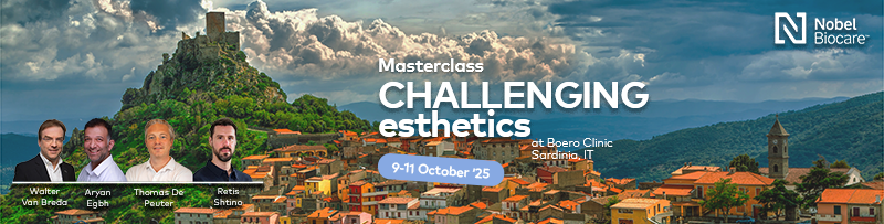 Nobel Biocare - Masterclass 2025