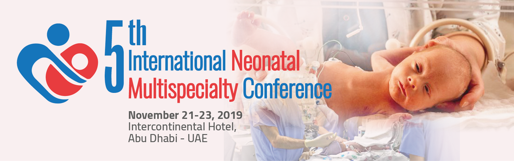 5th International Neonatal Multispecialty Conference 2019_Nov 21-23, 2019