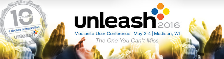 Unleash 2016