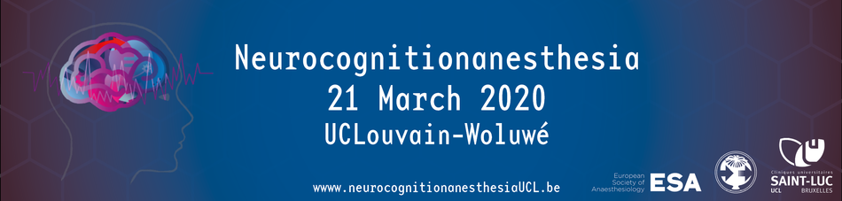 Neurocognitionanesthesia 2020