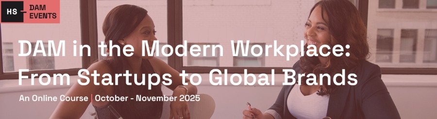 DAM in the Modern Workplace: From Startups to Global Brands