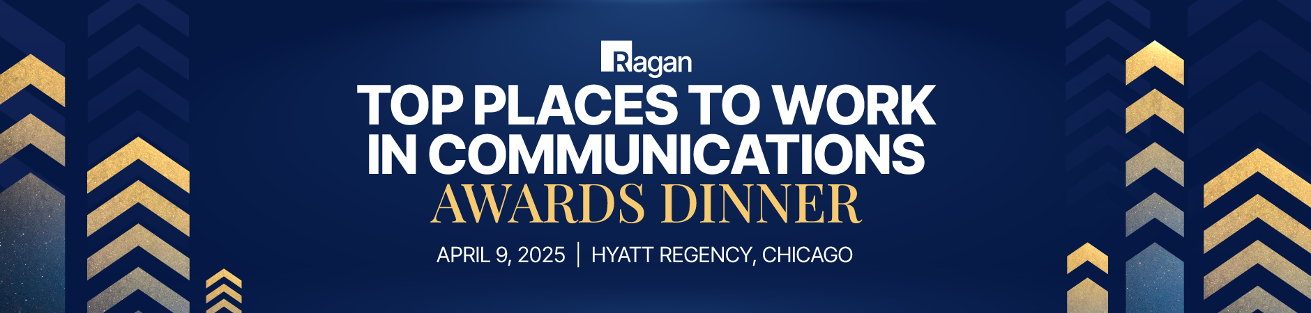 Top Places to Work in Communications Awards Dinner