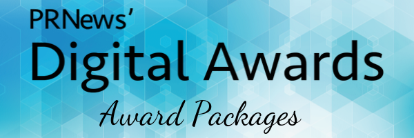 2019 Digital PR Award Packages 